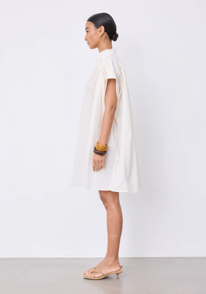 Robe Fani Blanc - Notshy