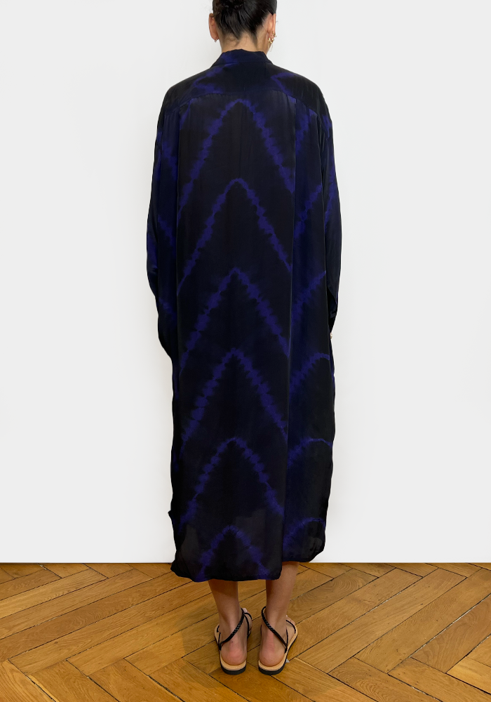 Florence Zigzag Dress