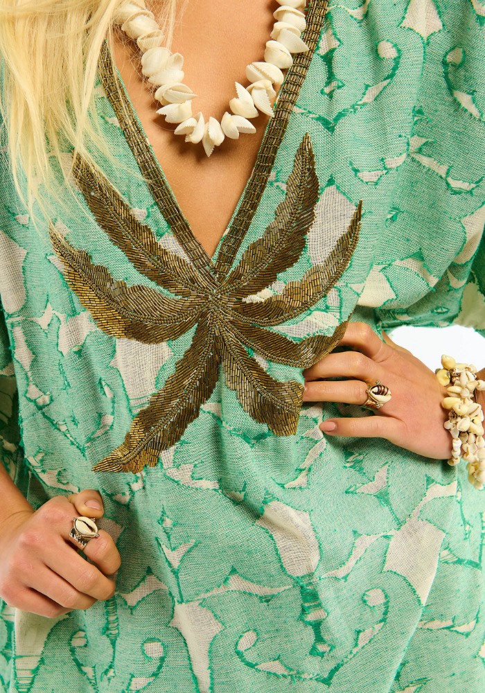 Robe Ivane - Wild Paris