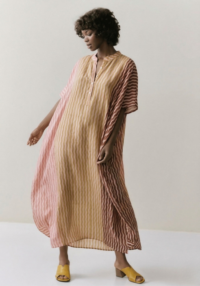 Robe Lore River Pink - Nous Antwerp