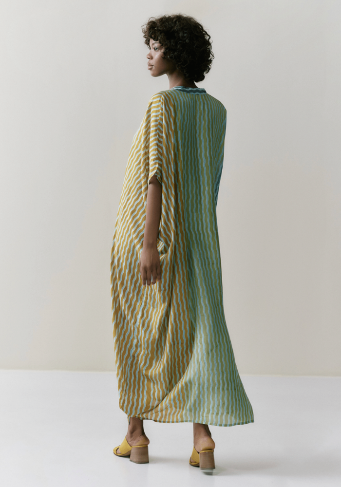 Robe Lore River Sage - Nous Antwerp