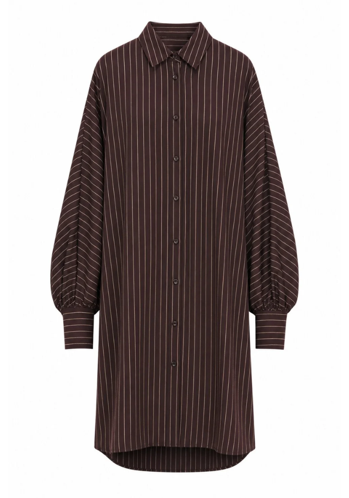 Robe Rhys Bordeaux - Jiji Studio