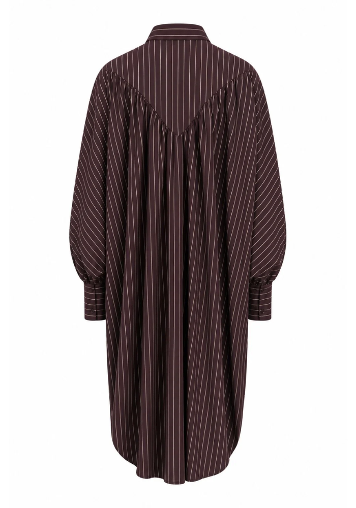 Robe Rhys Bordeaux - Jiji Studio