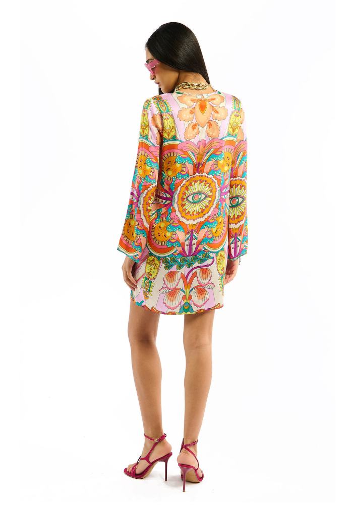 Robe Syana - Wild Paris