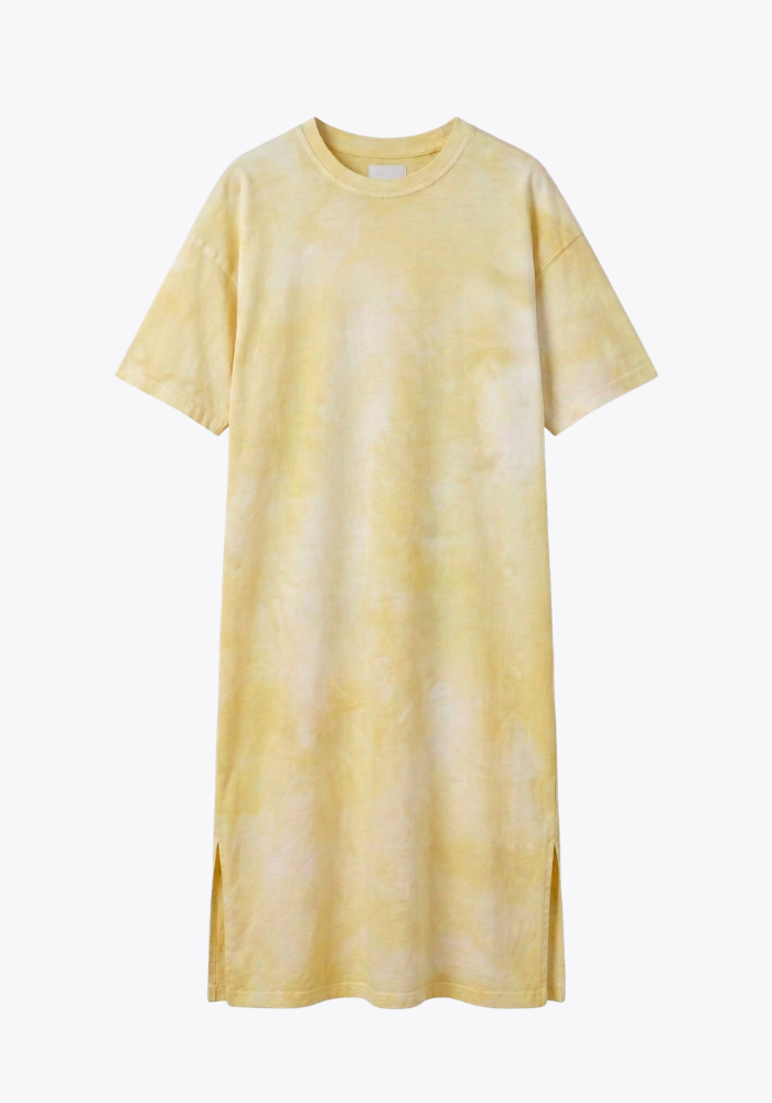 Robe T-Shirt Tara Lemon - Nous Antwerp