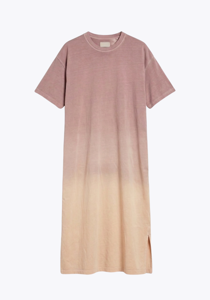 Robe T-Shirt Tara Mauve - Nous Antwerp