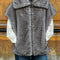 Veste Sans Manche Sab Silver