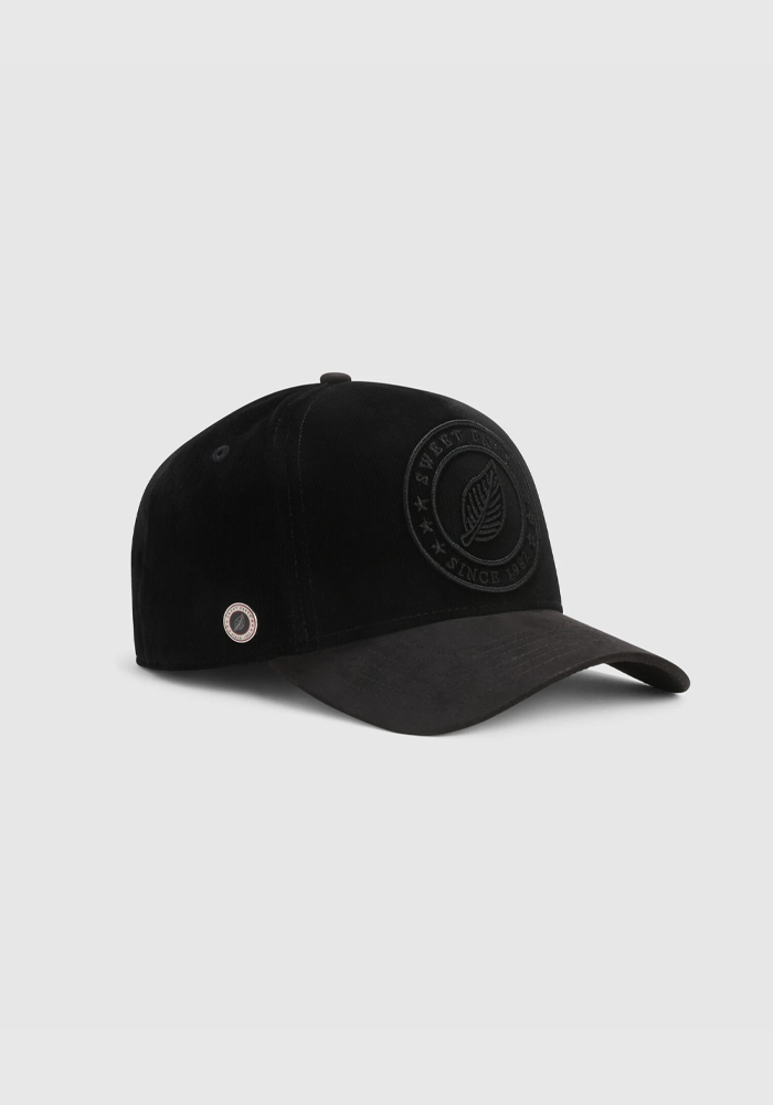 Casquette Suede Black Sweet Pants