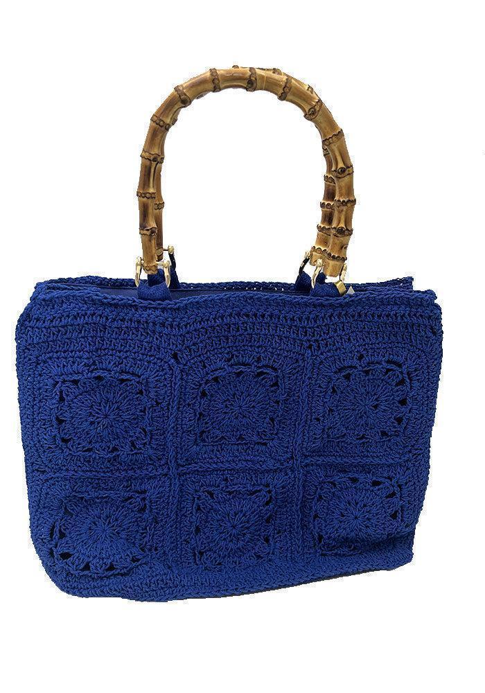 Sac Mika Bleu - Blush Sélection Accessoire 