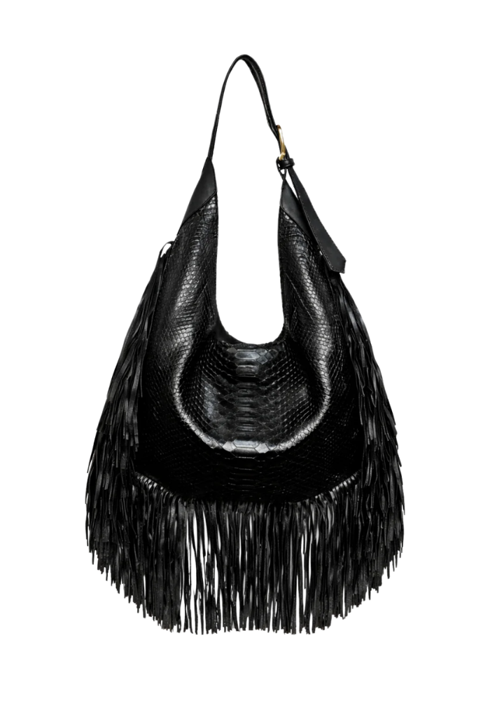Sac Big Gipsy Noir - Sista Paris