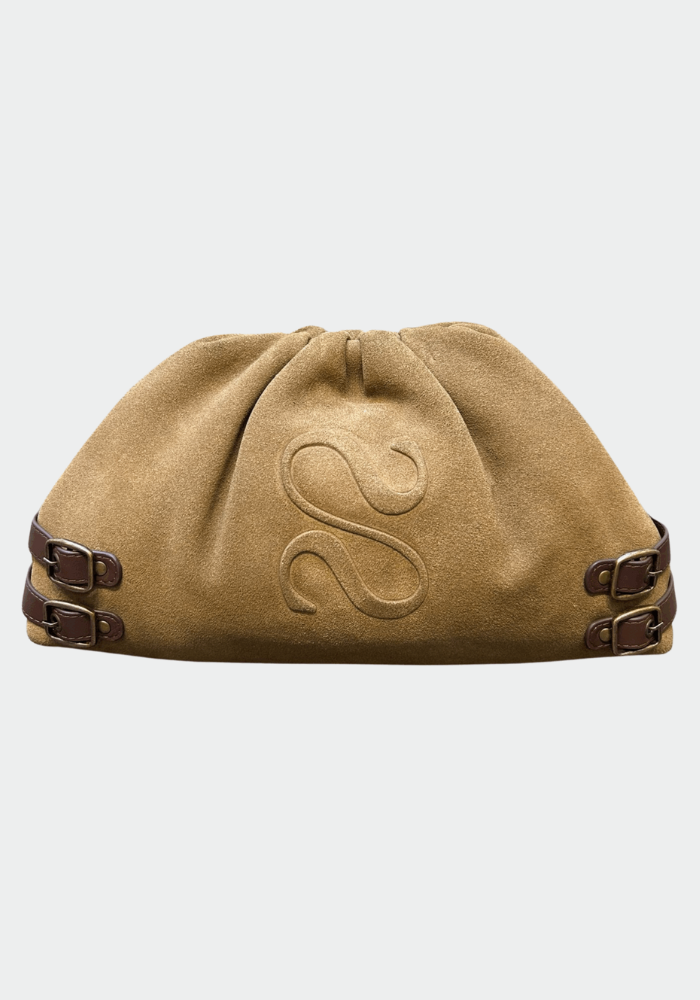 Sac Big Uniq Camargue Tabac - Sista Paris