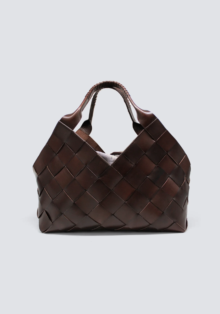 Sac Castello Dark Brown - Dragon Diffusion