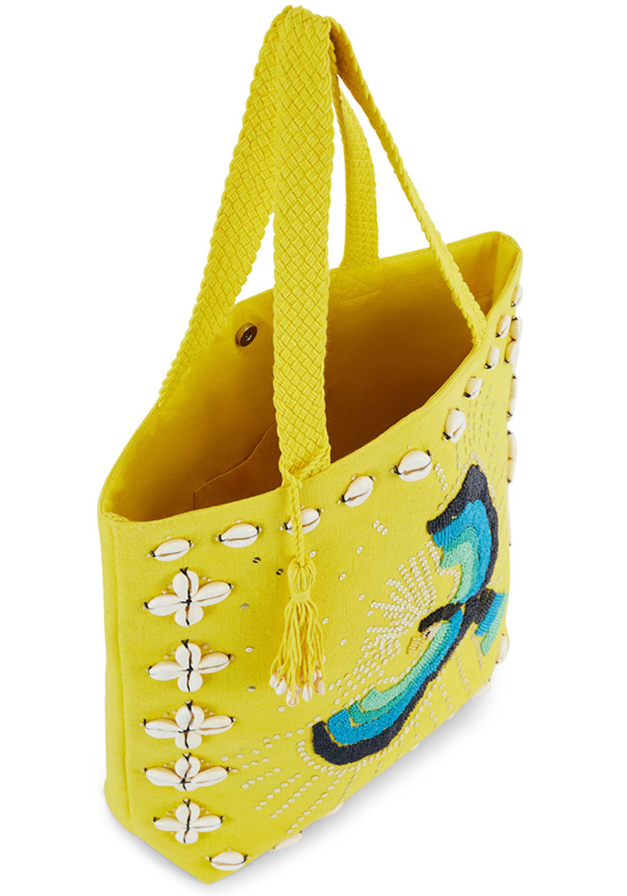Sac Irwin Jaune - Wild Paris