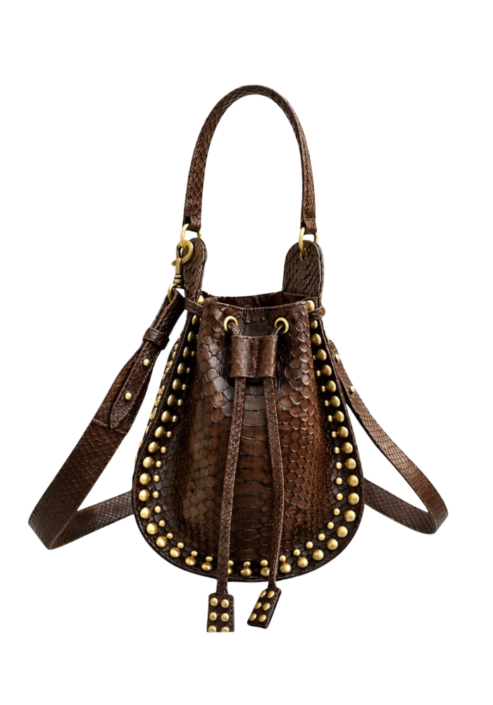 Sac Kate Marron - Sista Paris