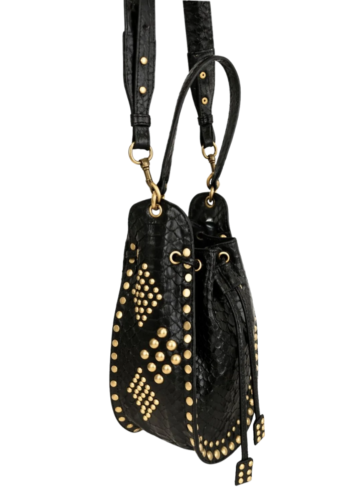 Sac Kate Noir - Sista Paris