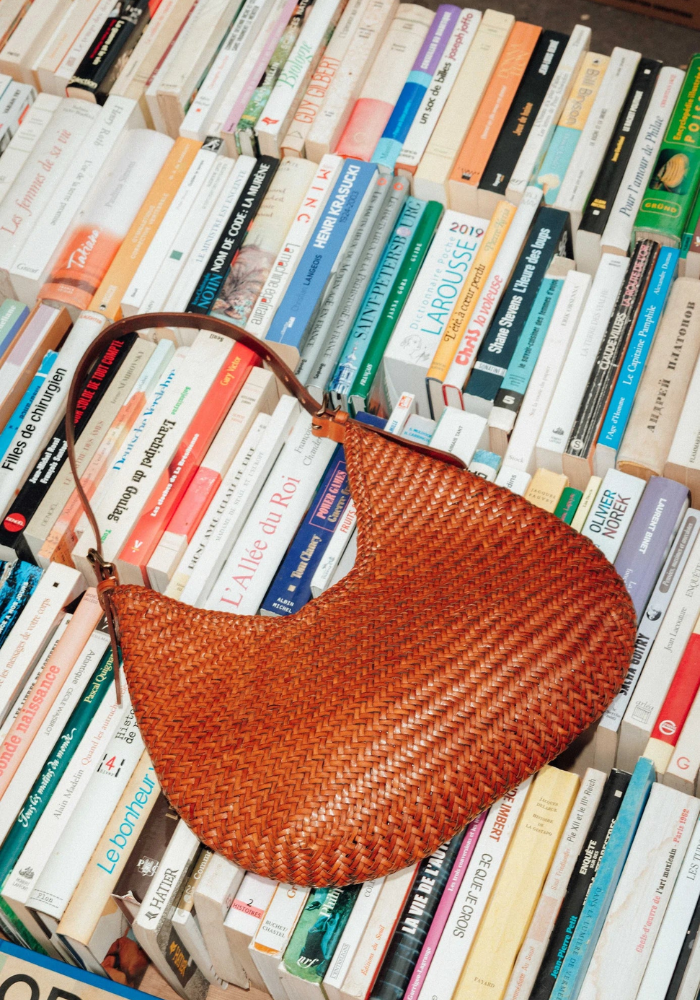 Sac Luna Mezza Tan - Dragon Diffusion
