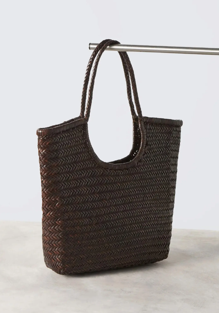 Sac NS Diagonal Triple Jump Tan - Dragon Diffusion