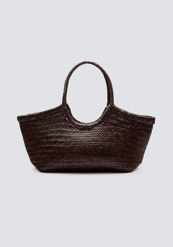 Sac Nantucket Big Dark Brown - Dragon Diffusion