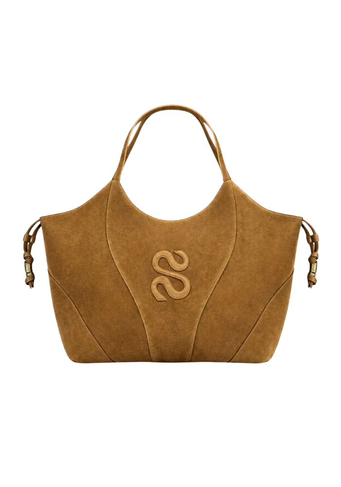 Sac Positano Nubuck - Sista Paris