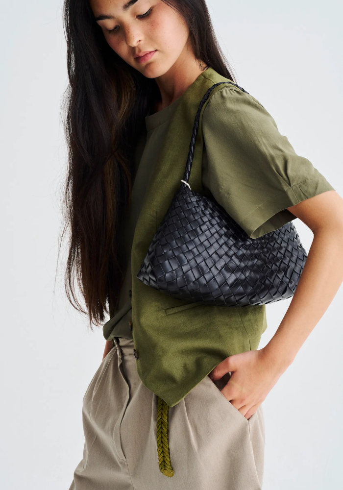 Sac Rosanna Noir - Dragon Diffusion