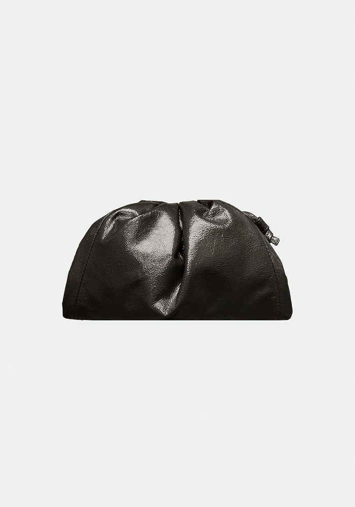 Sac Baby Uniq Vynil Black - Sista Paris