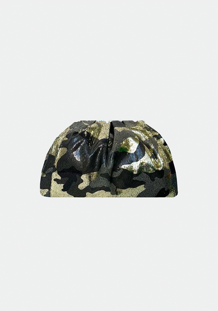 Sac Baby Uniq Shiny Military - Sista Paris