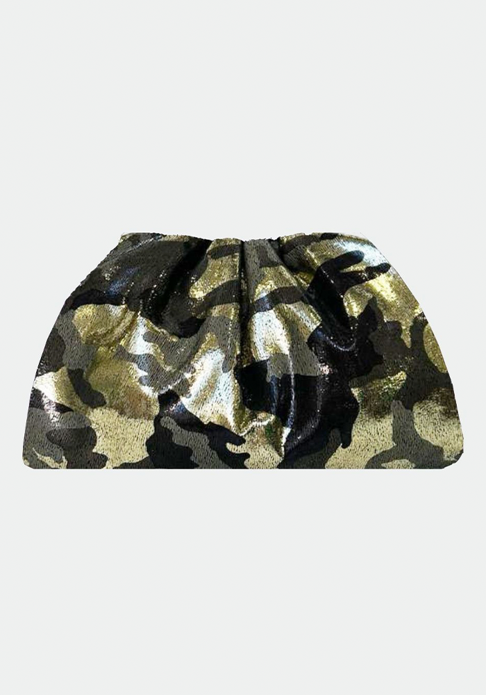 Sac Big Uniq Shiny Military - Sista Paris