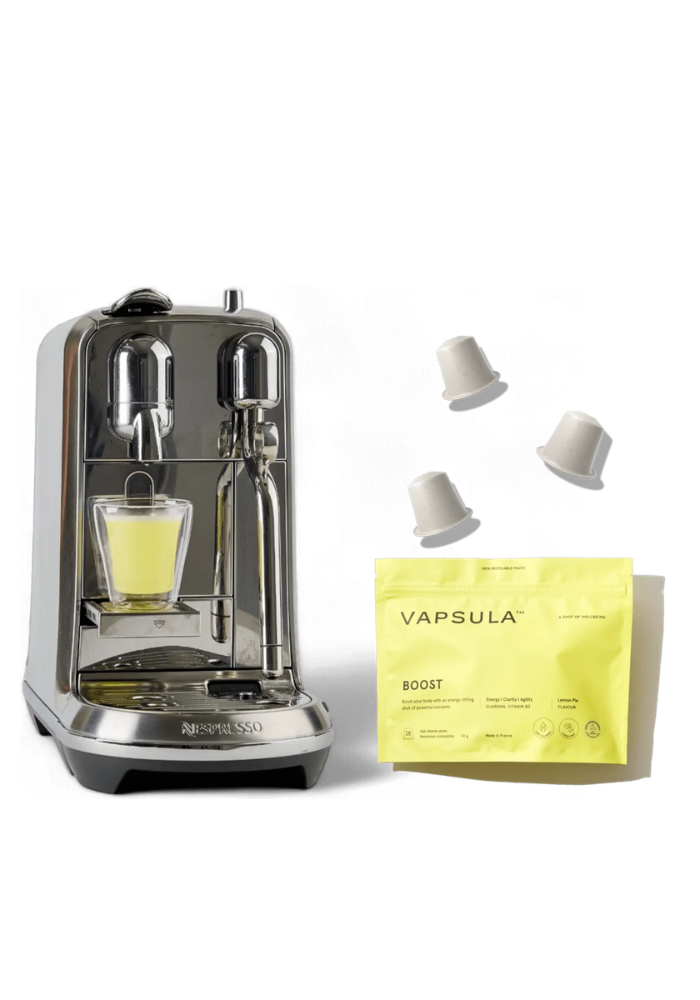 Sachet De 28 Capsules Boost - Vapsula