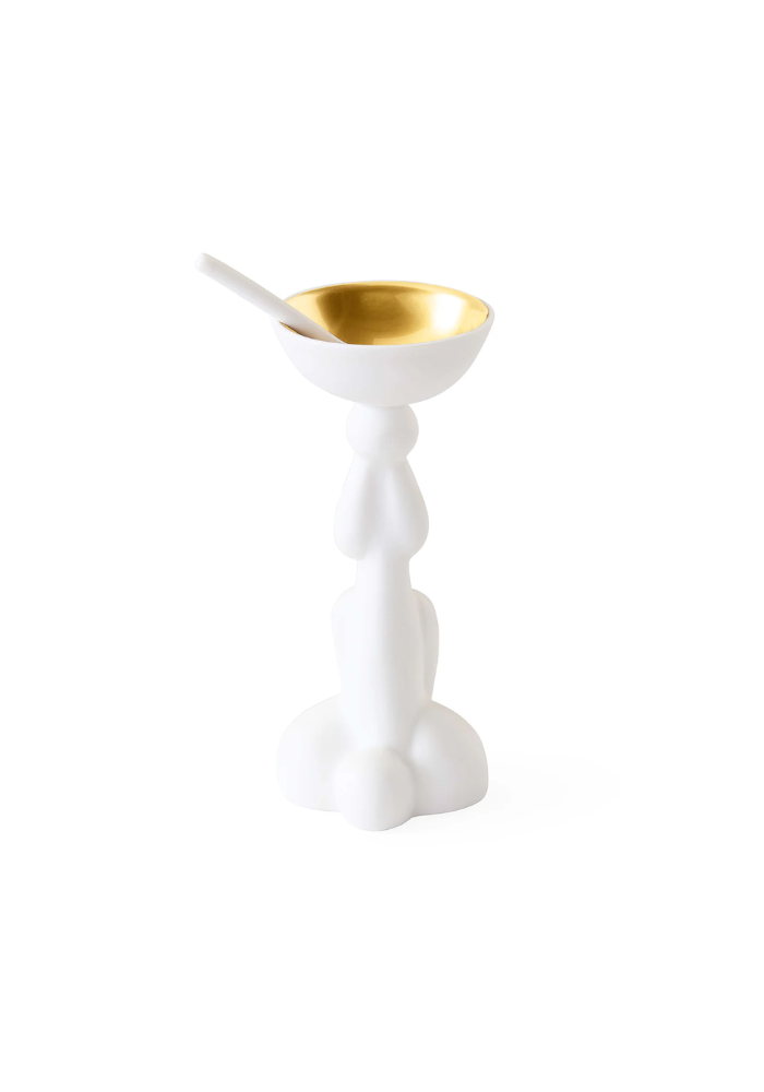 Salière Et Poivrière Caniches - Jonathan Adler