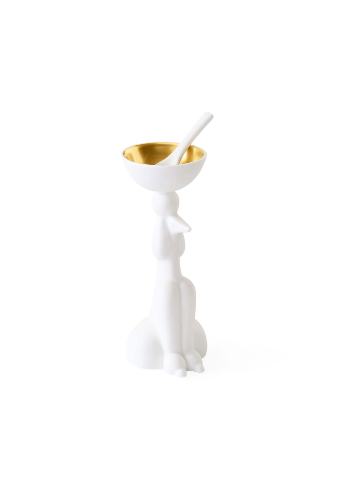 Salière Et Poivrière Caniches - Jonathan Adler