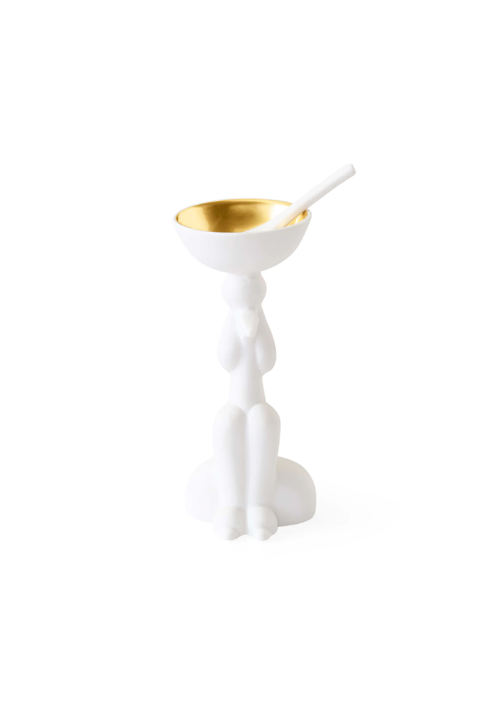 Salière Et Poivrière Caniches - Jonathan Adler