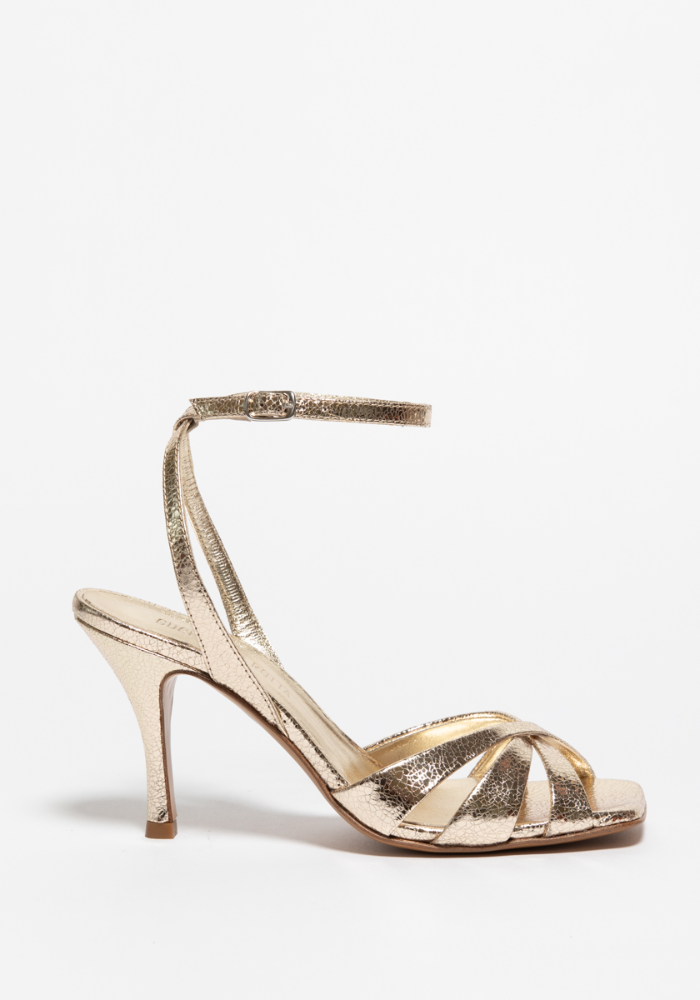 Sandales Abelie Platinium - Sélectionné par Blush