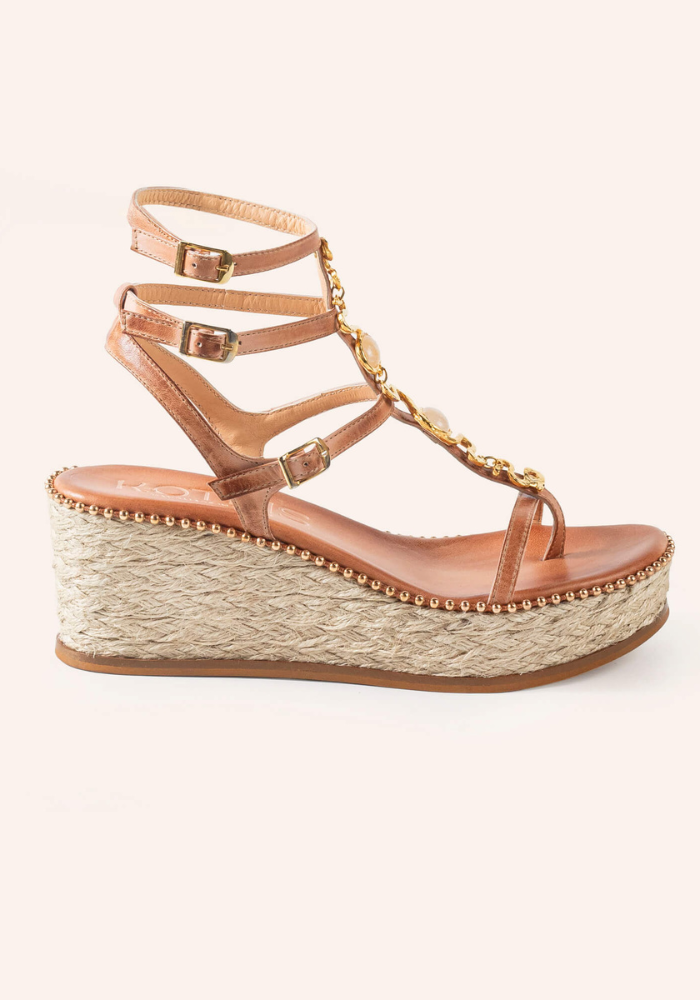 Sandales Orion - Greek Designer