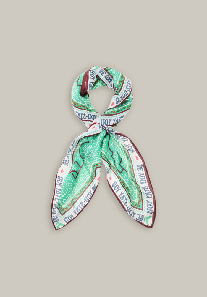 Foulard Sara Shipibo Headkerchief - Me369