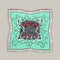 Foulard Sara Shipibo Headkerchief