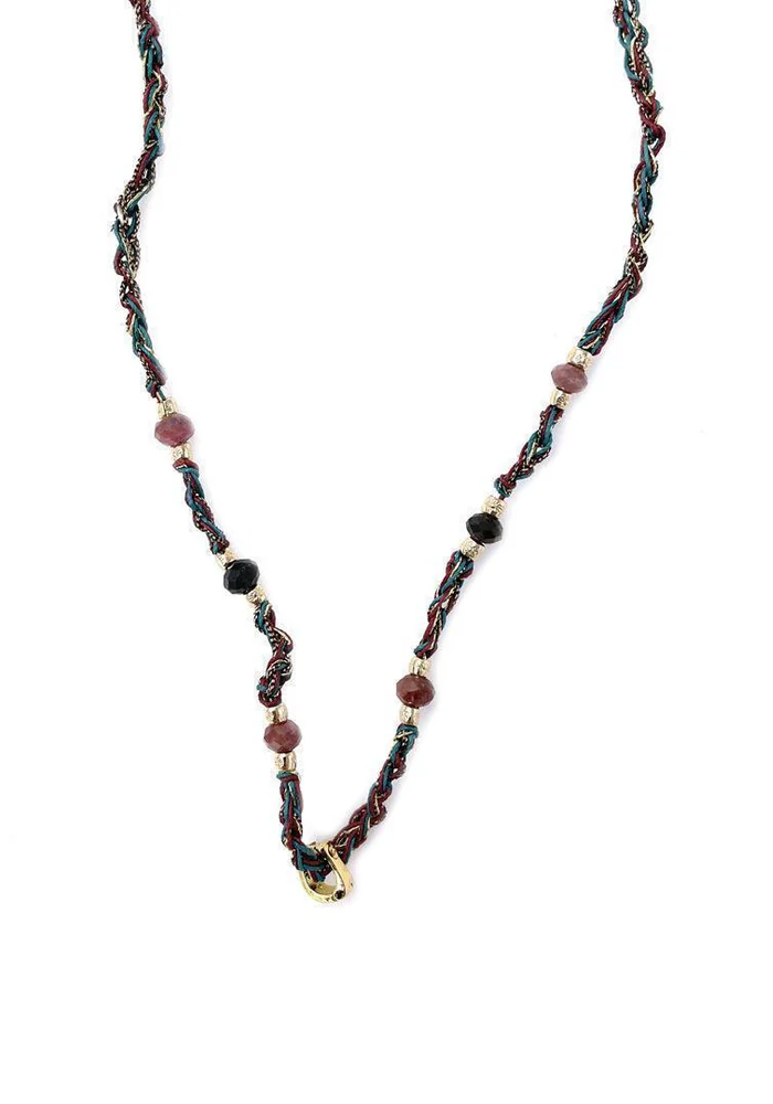 Necklace "Amula"