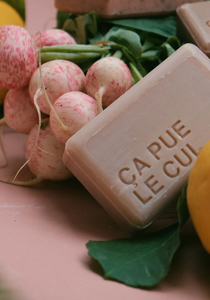 Savon Ça Pue Le Cul - Félicie Aussi