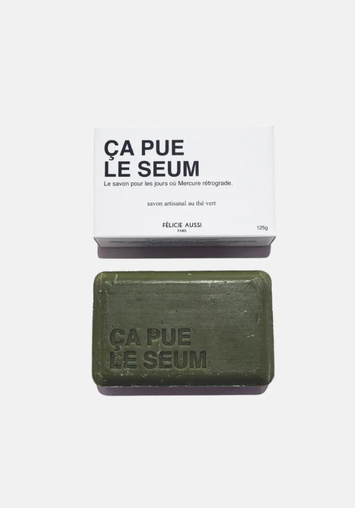 Savon Ça Pue Le Seum - Félicie Aussi