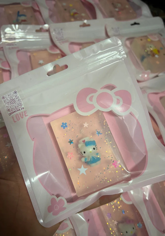 Savon Hello Kitty Cavancha