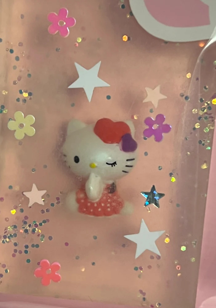 Savon Magic Hello Kitty