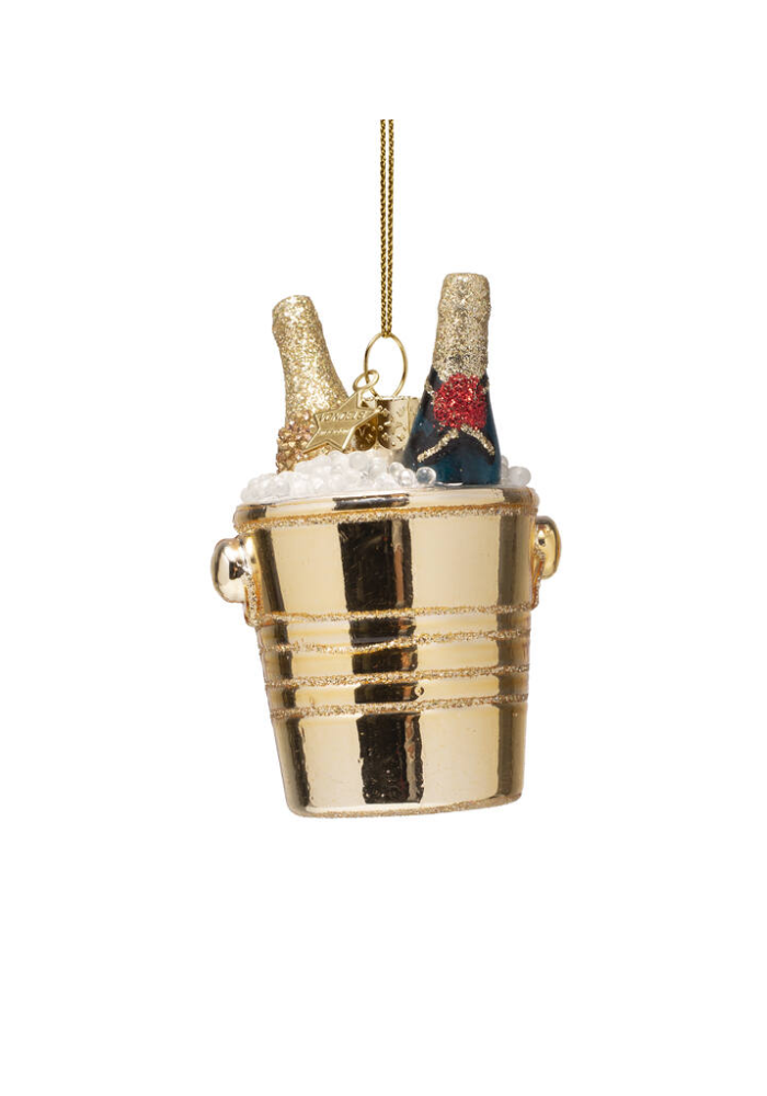 Décoration À Suspendre Seau À Champagne - Sélectionné par Blush