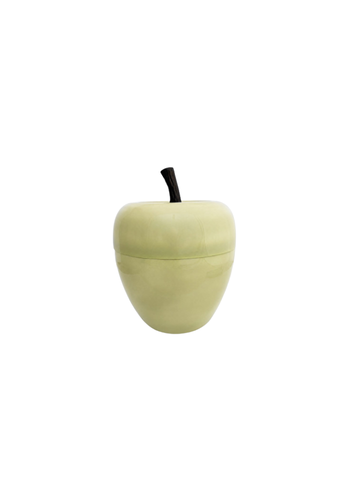 Seau À Glaçons Petit Modèle Mastic - Bazar De Luxe