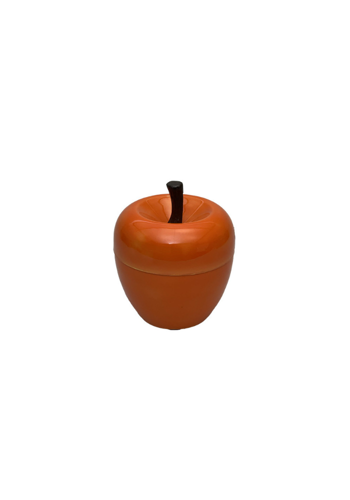 Seau À Glaçons Petit Modèle Orange