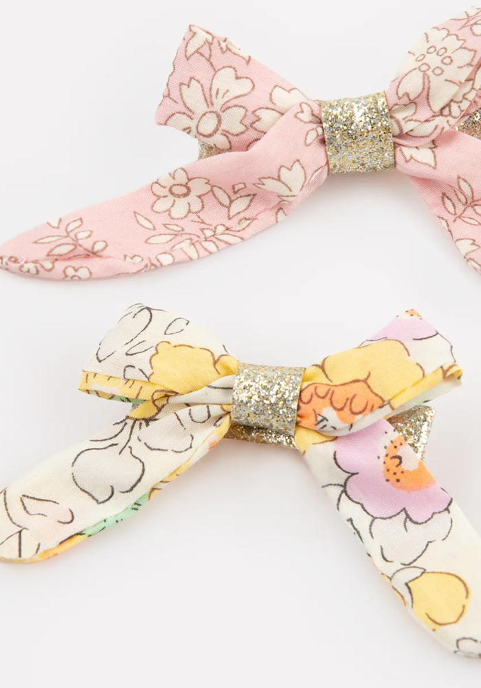 Set De 4 Barrettes Liberty - Meri Meri