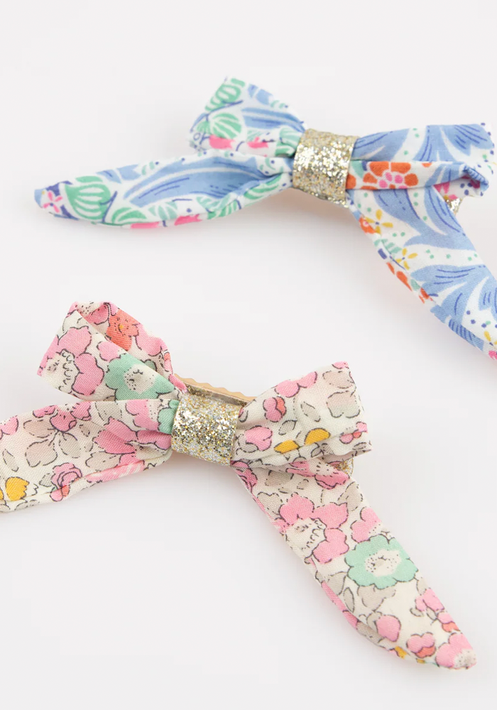 Set De 4 Barrettes Liberty - Meri Meri