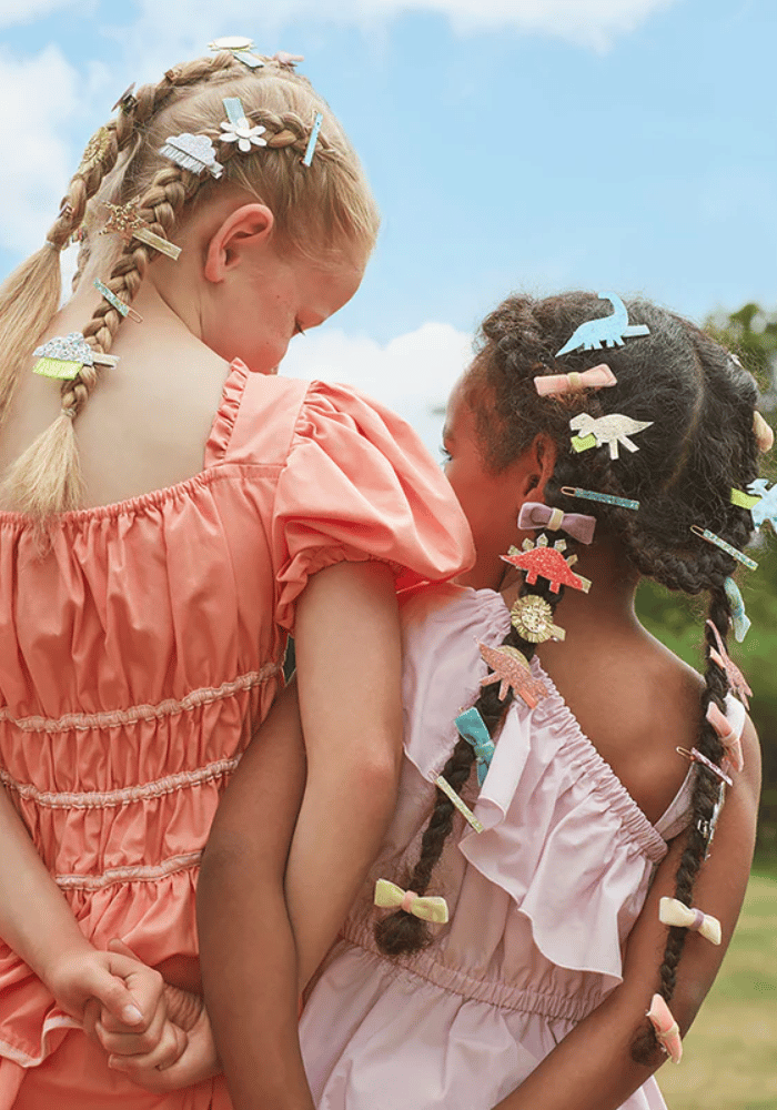 Set De 8 Barrettes Icônes - Meri Meri