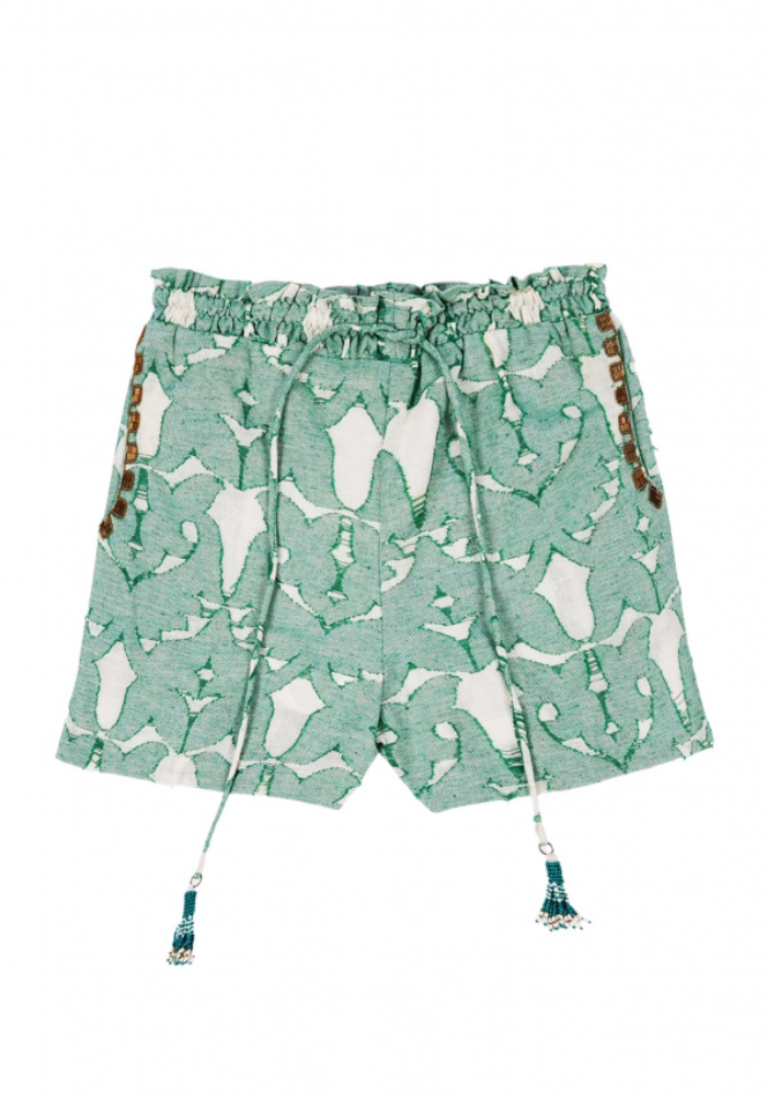 Short Gianni - Wild Paris