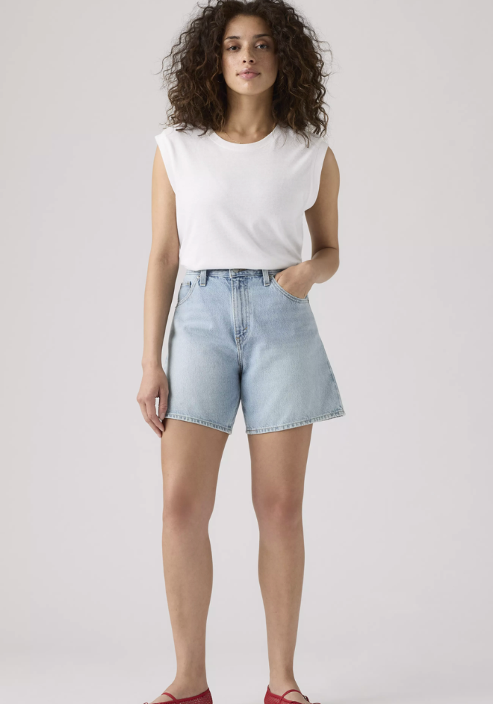 Short High Baggy - Levi's