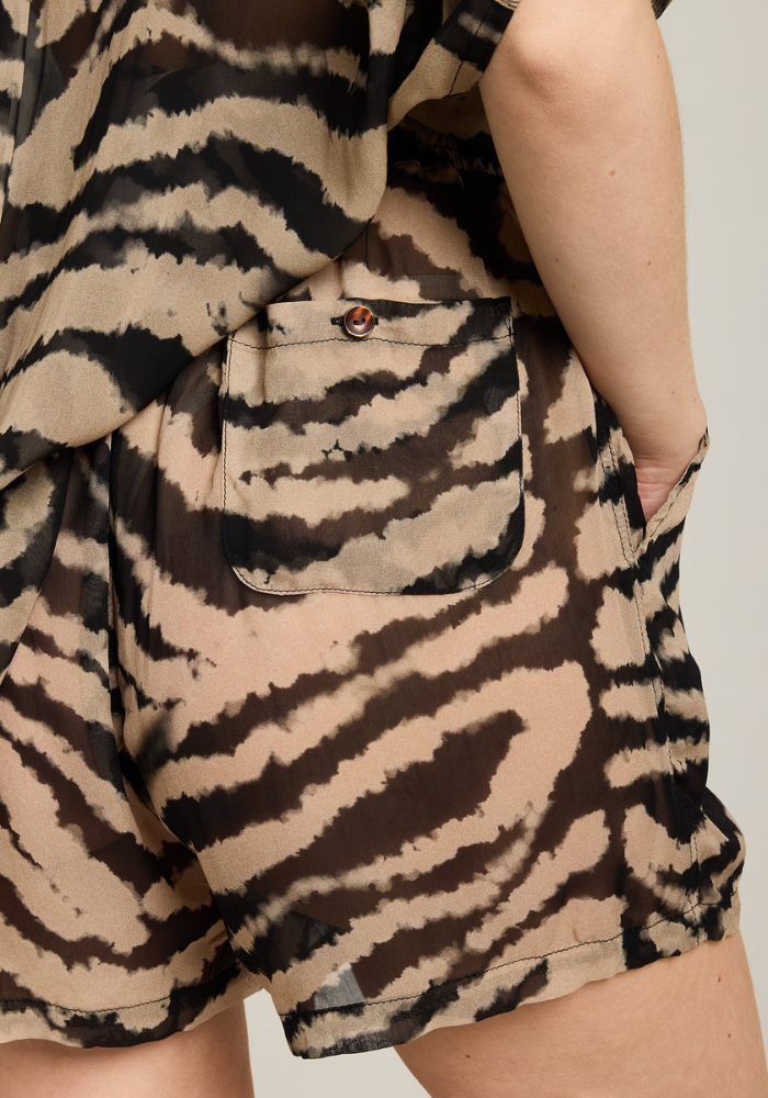 Short Ouganda - Maison Saint Julien