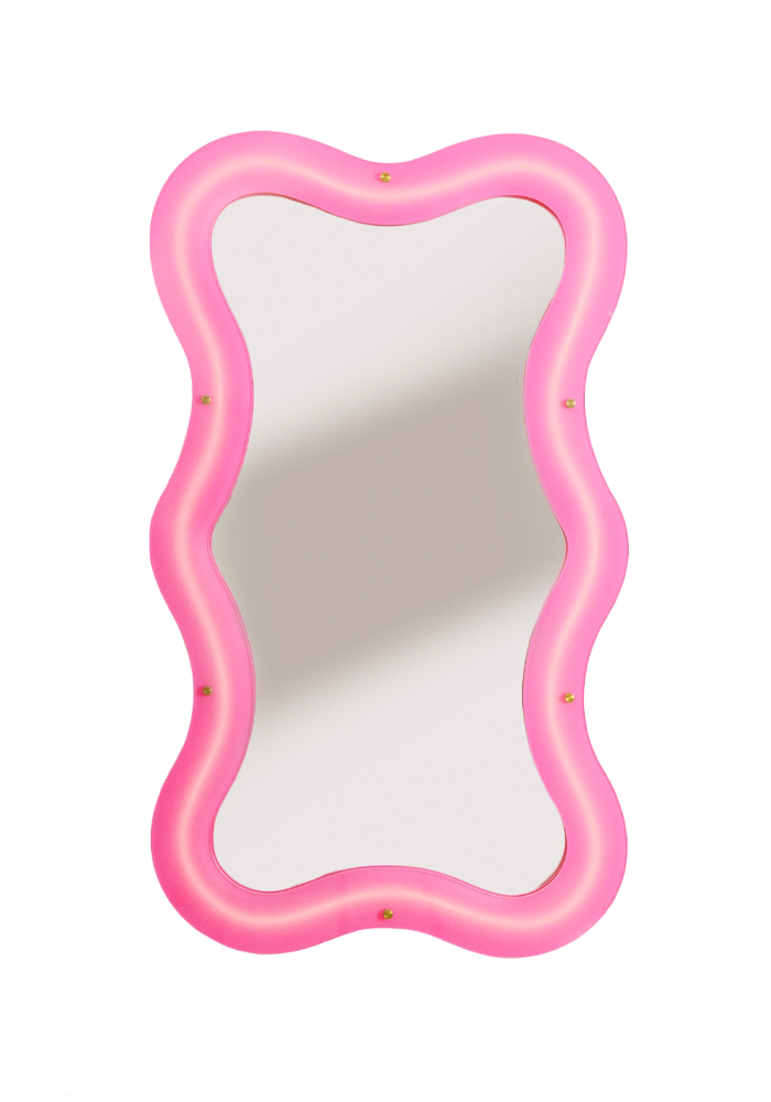 Miroir Supercurve Tiny Tall - Seletti